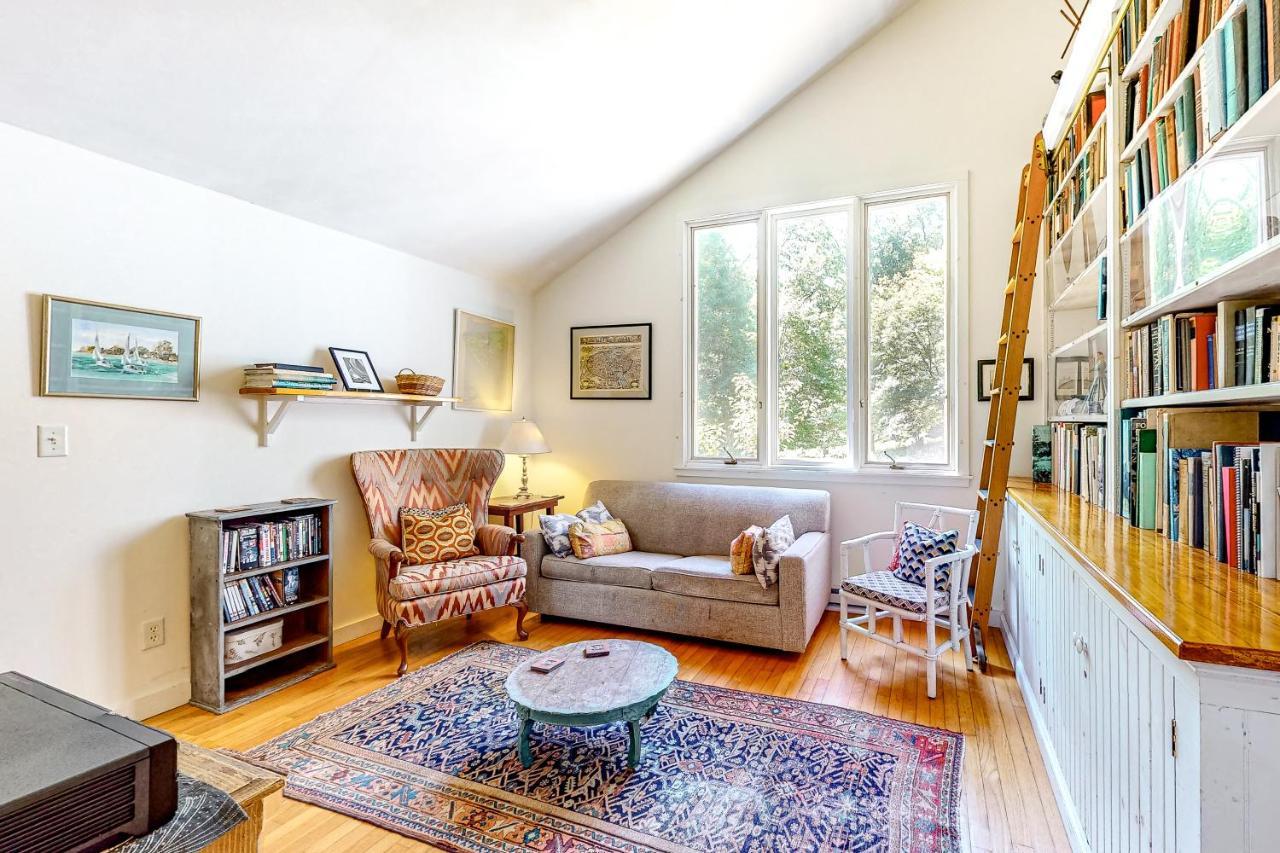 فيلا Hillside Oak Chilmark المظهر الخارجي الصورة