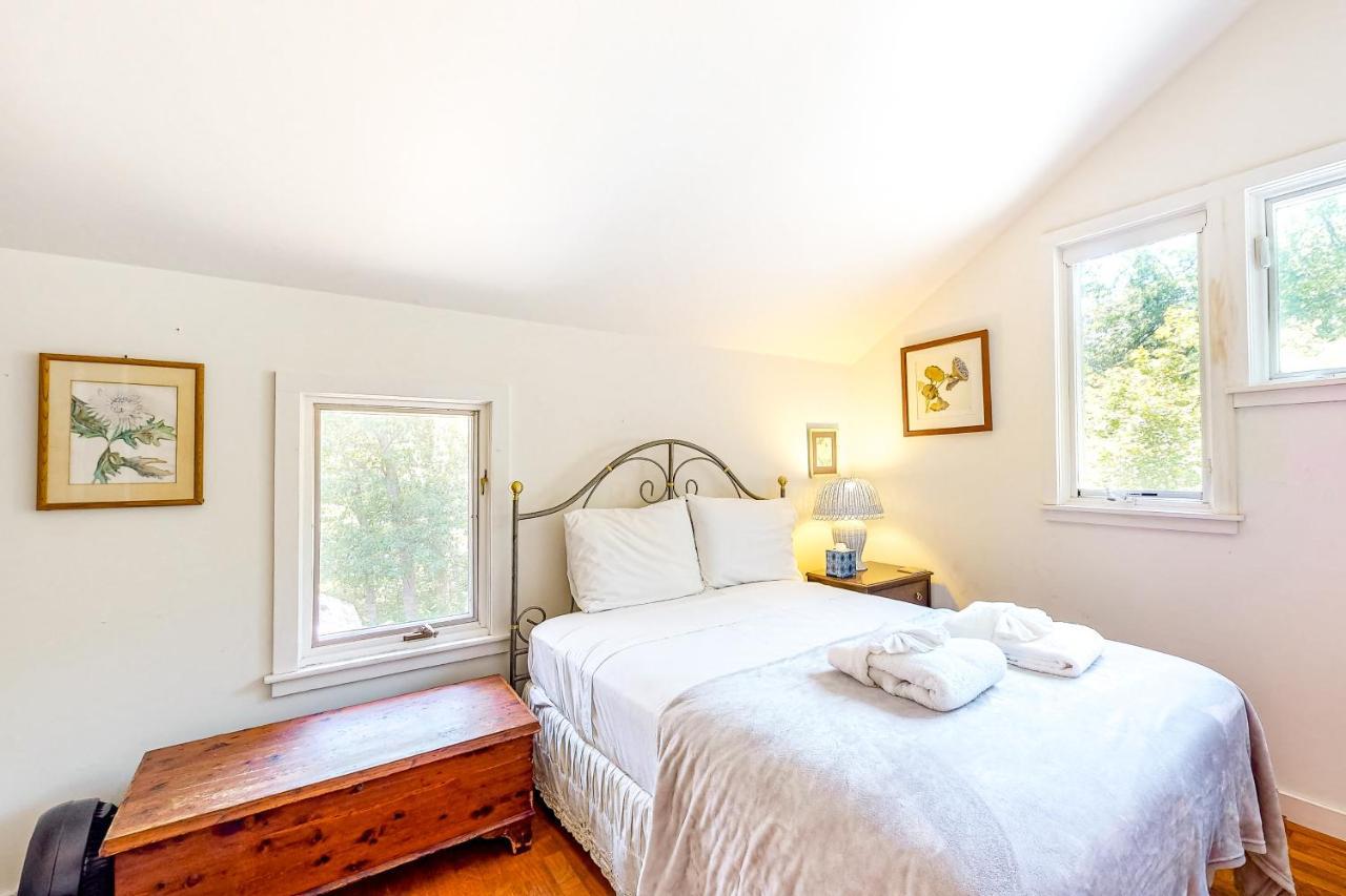 فيلا Hillside Oak Chilmark المظهر الخارجي الصورة