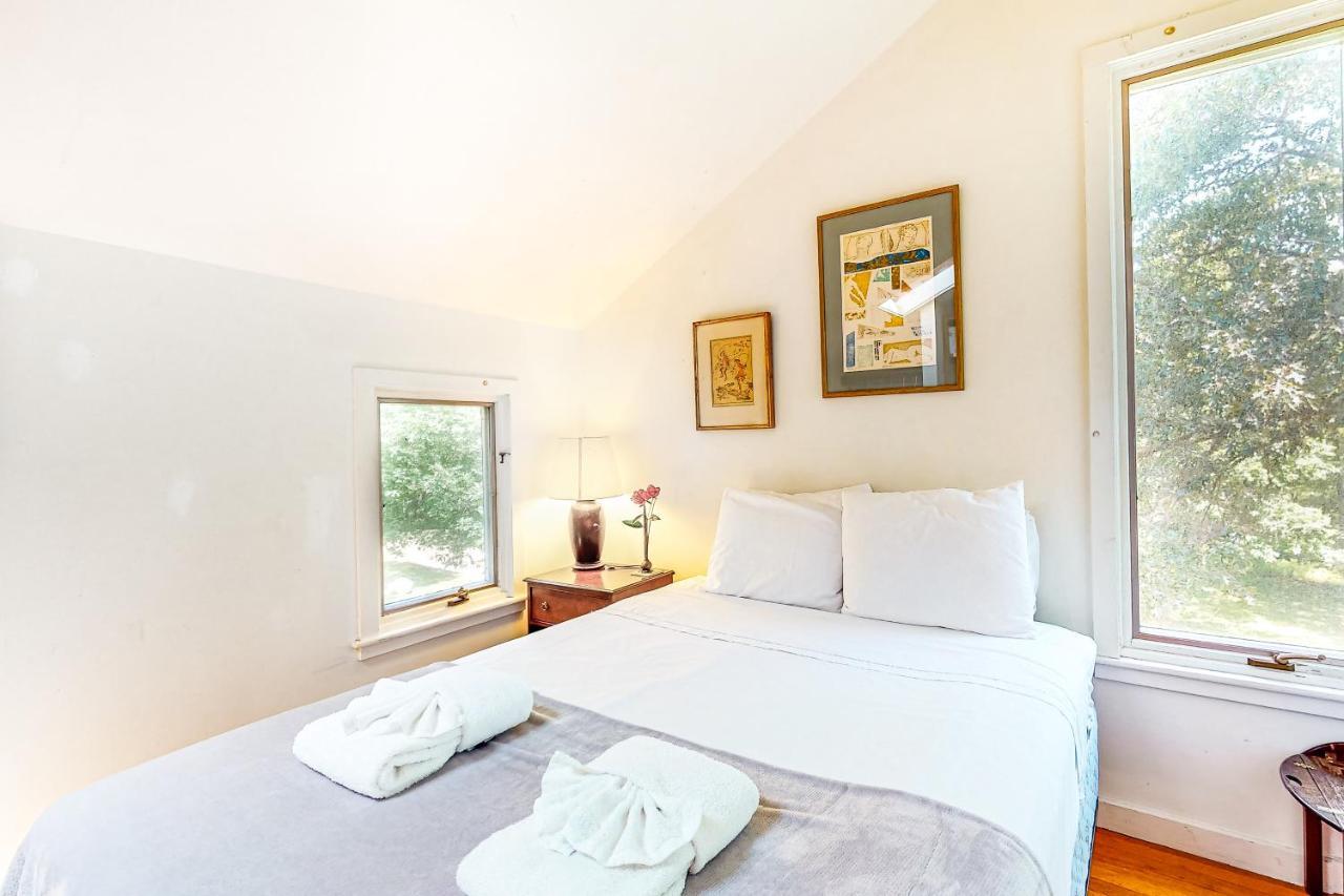 فيلا Hillside Oak Chilmark المظهر الخارجي الصورة