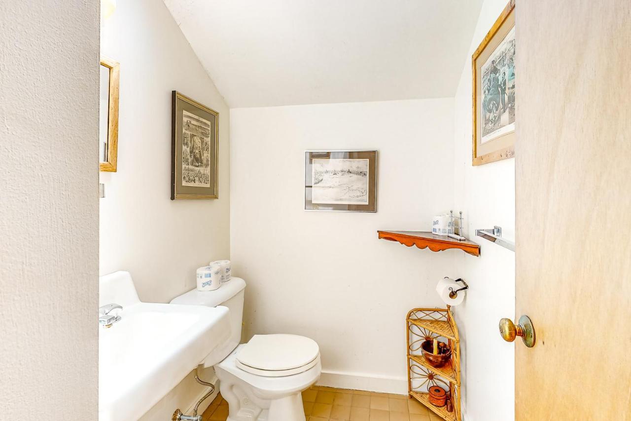 فيلا Hillside Oak Chilmark المظهر الخارجي الصورة