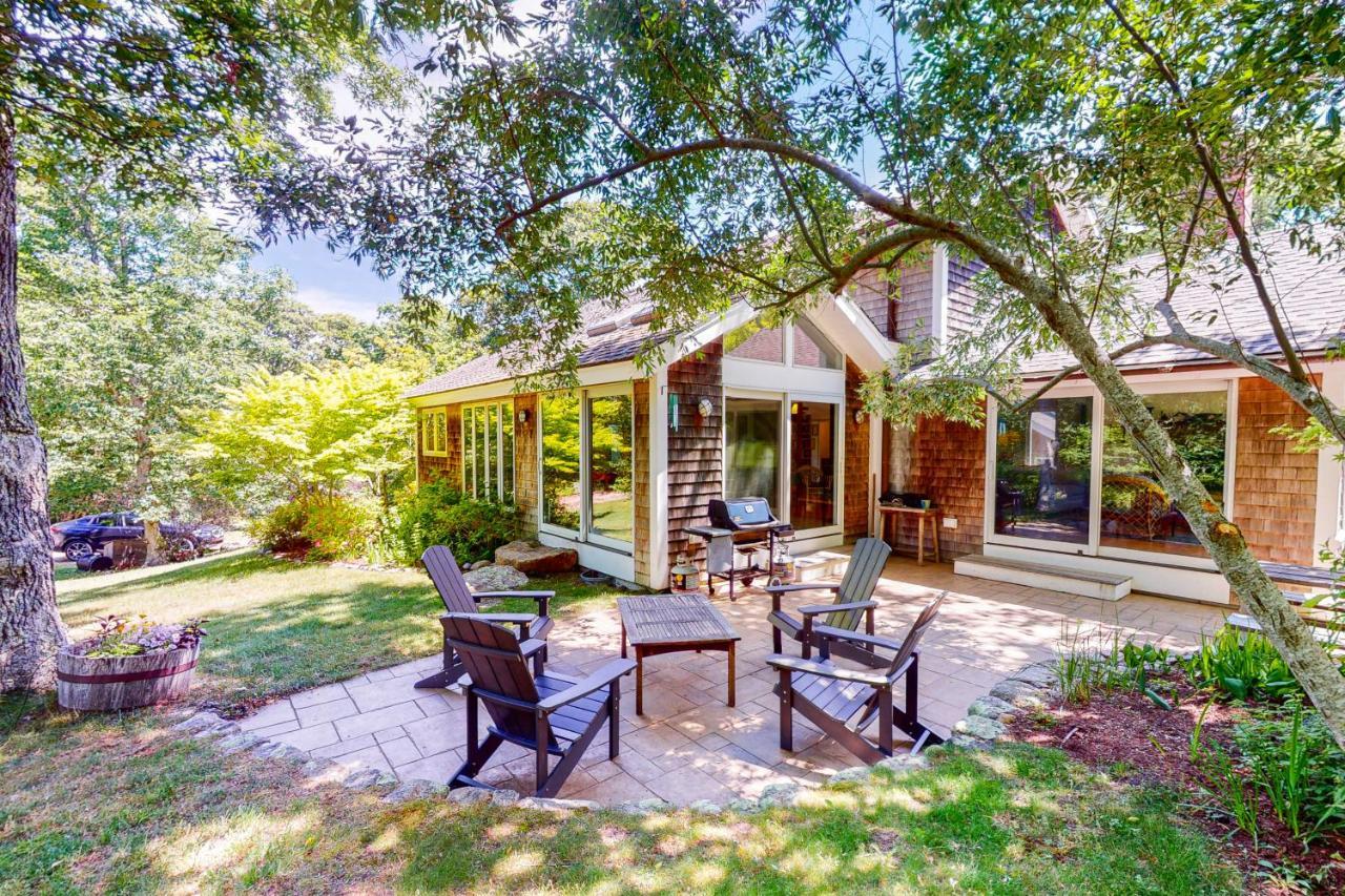 فيلا Hillside Oak Chilmark المظهر الخارجي الصورة