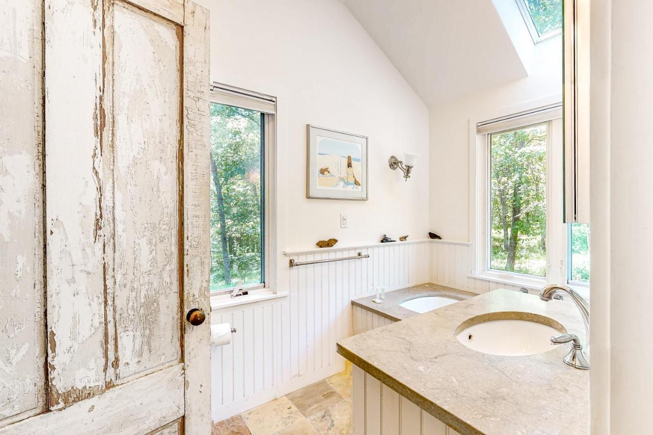 فيلا Hillside Oak Chilmark المظهر الخارجي الصورة