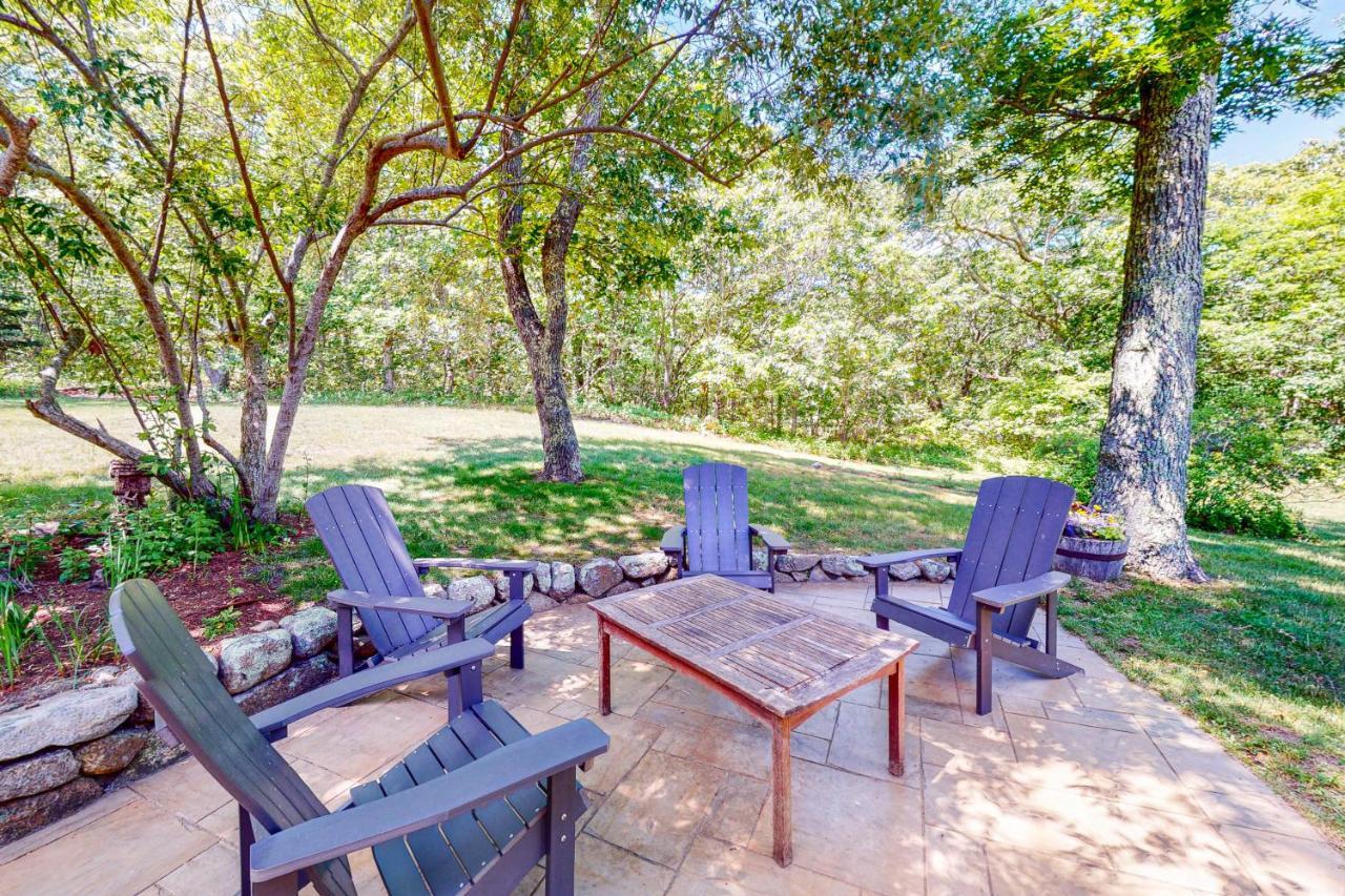 فيلا Hillside Oak Chilmark المظهر الخارجي الصورة