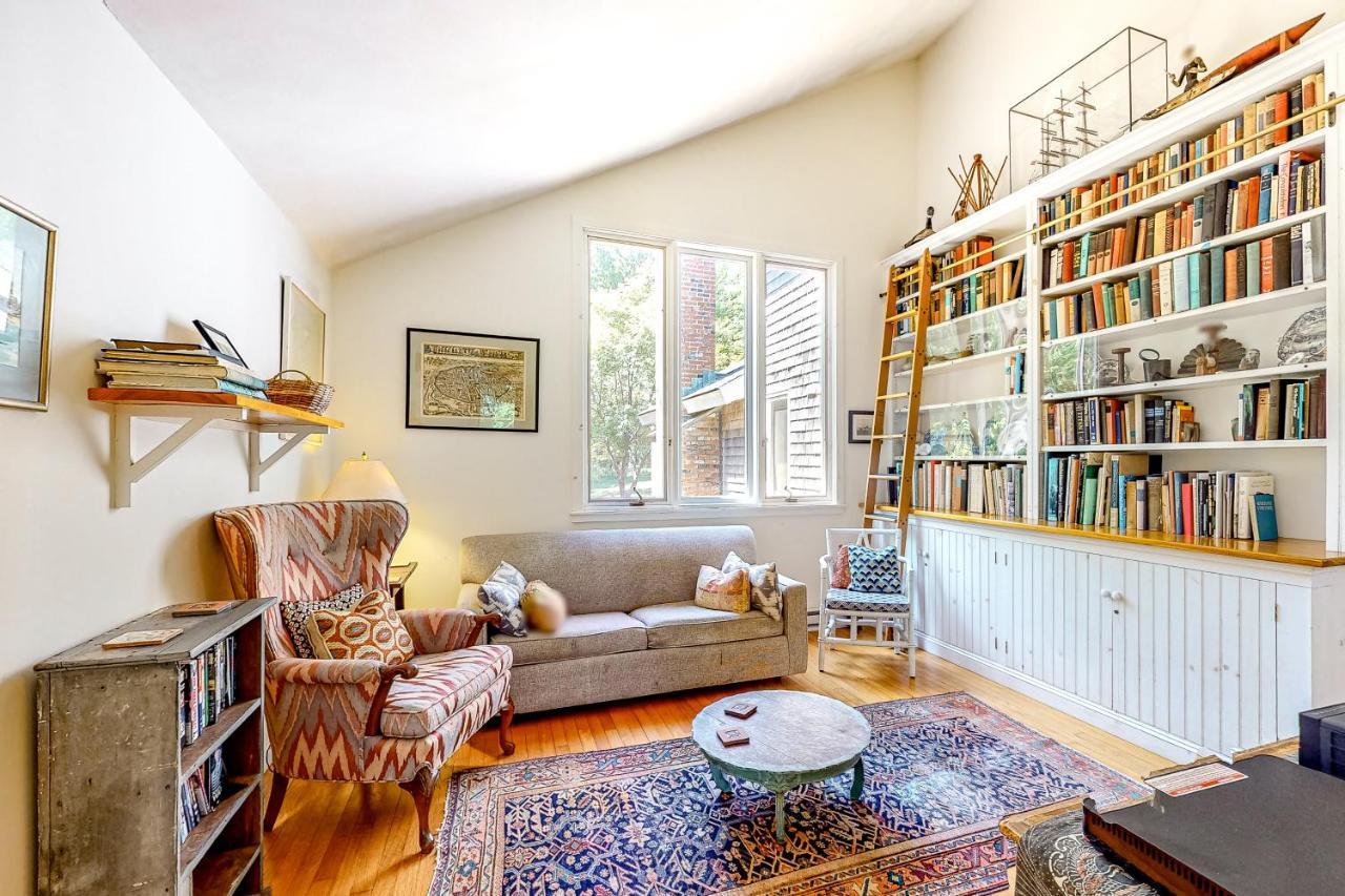 فيلا Hillside Oak Chilmark المظهر الخارجي الصورة