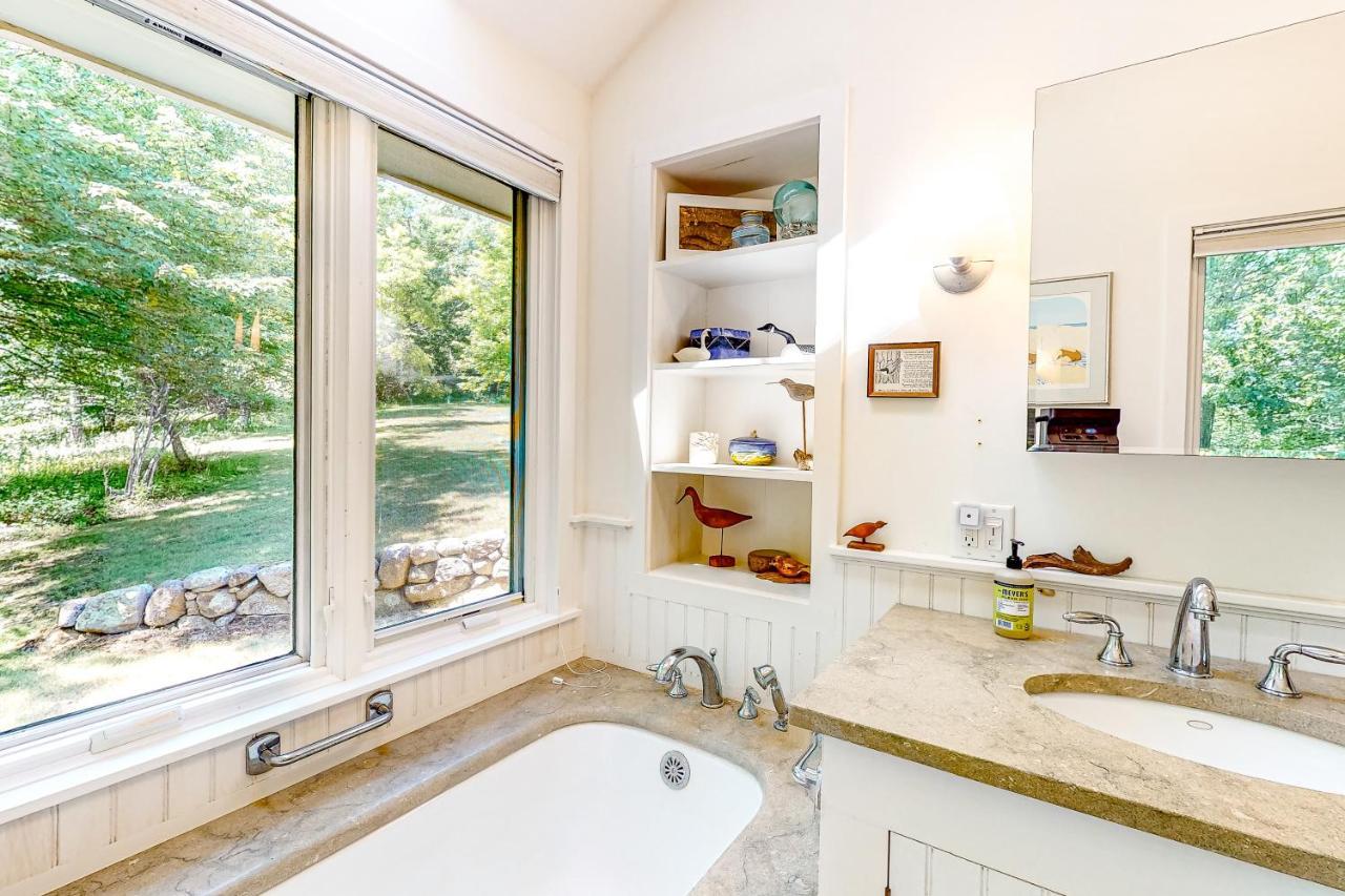 فيلا Hillside Oak Chilmark المظهر الخارجي الصورة